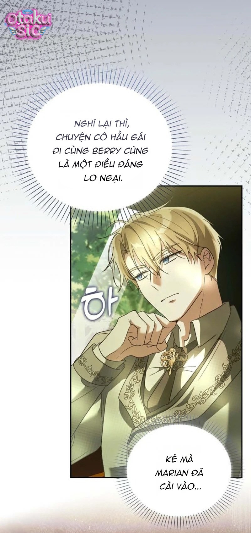 Tôi Sẽ Cứu Lấy Cha - Chap 5