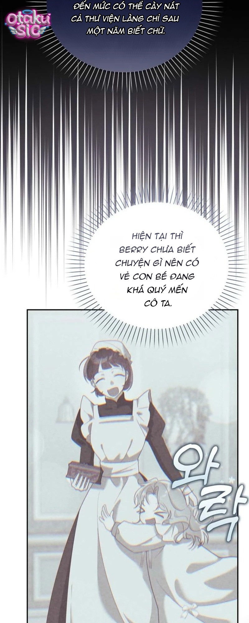 Tôi Sẽ Cứu Lấy Cha - Chap 5