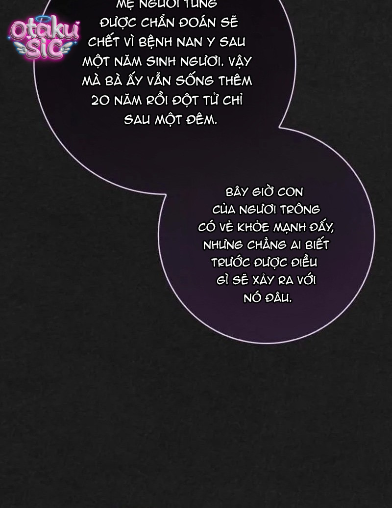Tôi Sẽ Cứu Lấy Cha - Chap 5