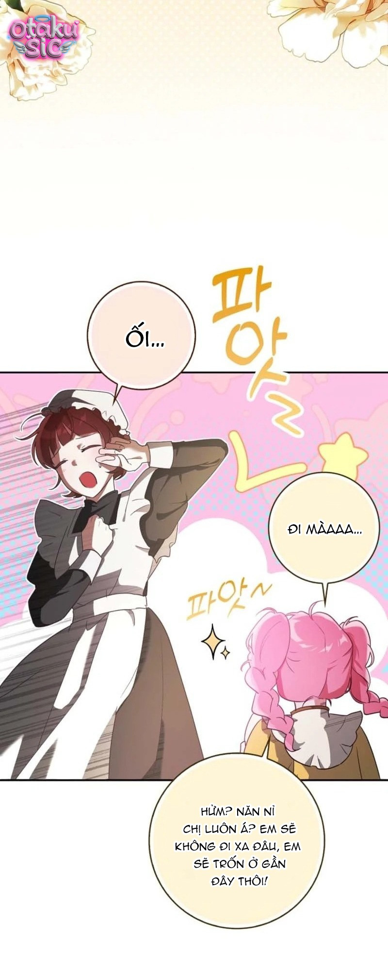 Tôi Sẽ Cứu Lấy Cha - Chap 5