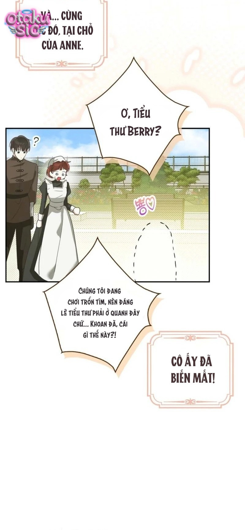 Tôi Sẽ Cứu Lấy Cha - Chap 5