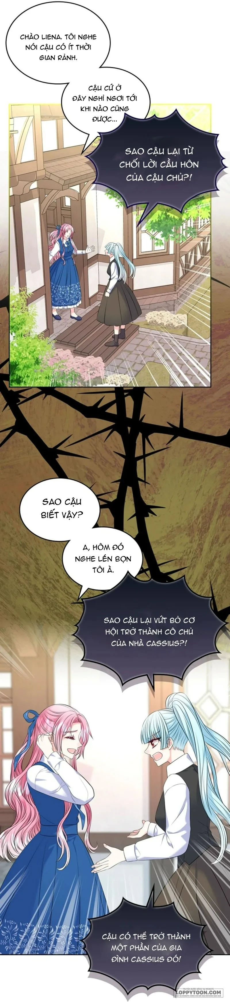 Tôi Sẽ Ly Hôn Với Anh Trai Nữ Chính - Chap 94 - Trang 20
