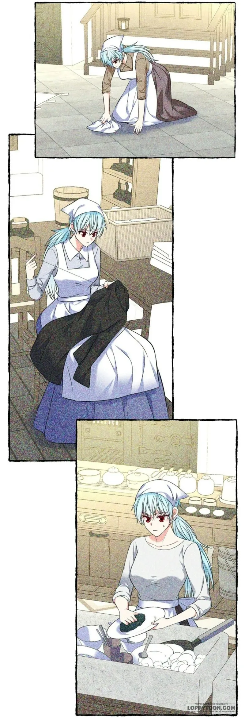 Tôi Sẽ Ly Hôn Với Anh Trai Nữ Chính - Chap 94 - Trang 56