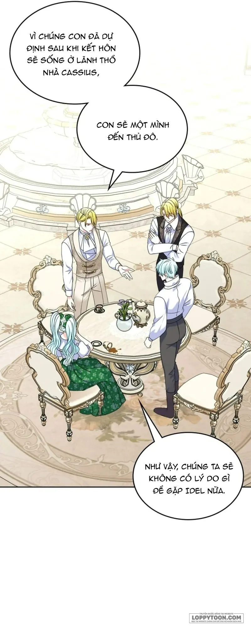 Tôi Sẽ Ly Hôn Với Anh Trai Nữ Chính - Chap 95 - Trang 64