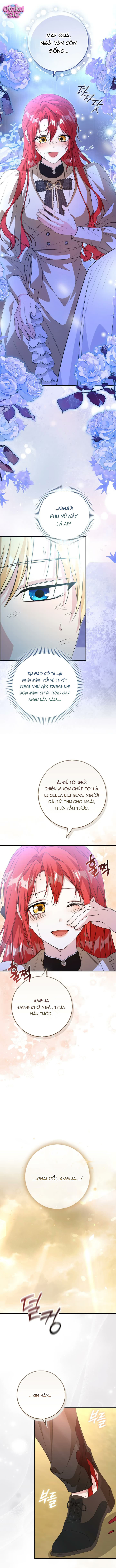 Tôi Sẽ Nuôi Dạy Phản Diện Thật Đúng Cách - Chap 10
