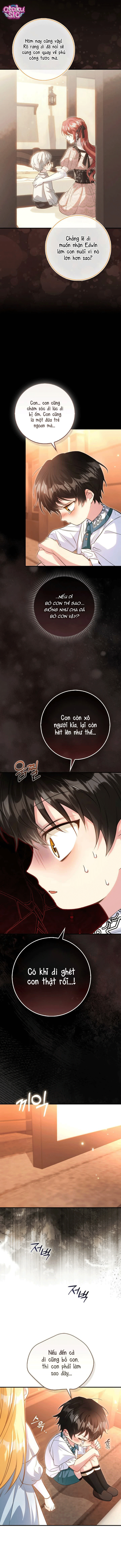 Tôi Sẽ Nuôi Dạy Phản Diện Thật Đúng Cách - Chap 13