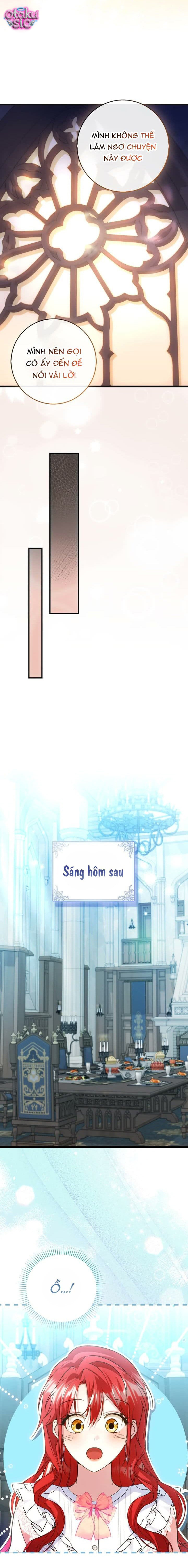 Tôi Sẽ Nuôi Dạy Phản Diện Thật Đúng Cách - Chap 15