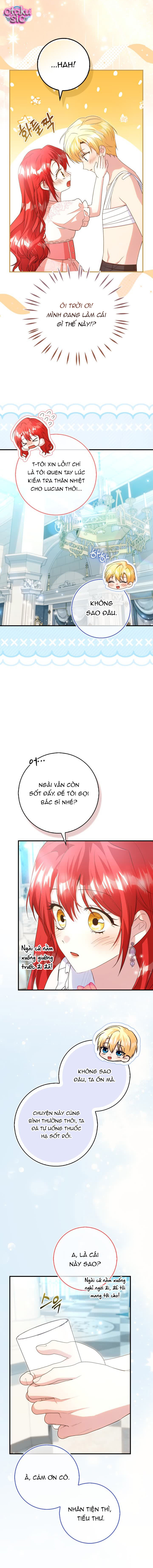 Tôi Sẽ Nuôi Dạy Phản Diện Thật Đúng Cách - Chap 16