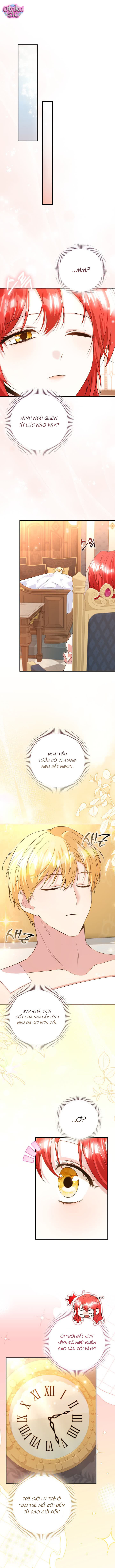 Tôi Sẽ Nuôi Dạy Phản Diện Thật Đúng Cách - Chap 16