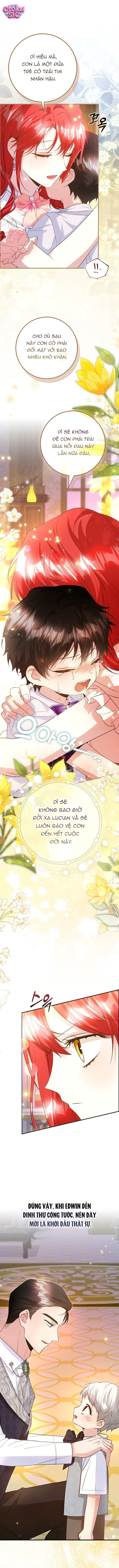 Tôi Sẽ Nuôi Dạy Phản Diện Thật Đúng Cách - Chap 18