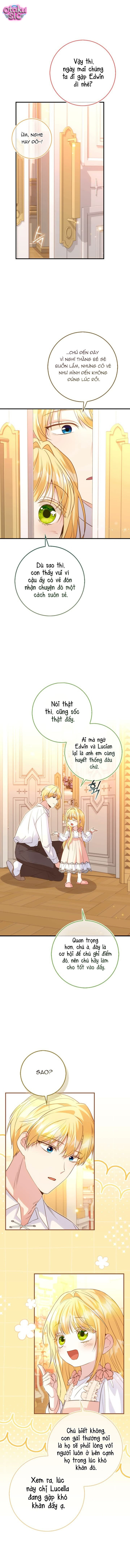 Tôi Sẽ Nuôi Dạy Phản Diện Thật Đúng Cách - Chap 18 - Trang 7