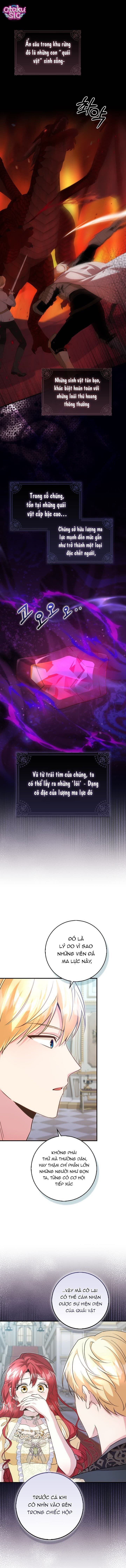Tôi Sẽ Nuôi Dạy Phản Diện Thật Đúng Cách - Chap 20