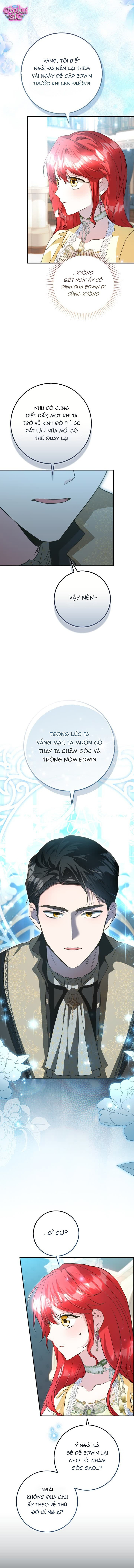 Tôi Sẽ Nuôi Dạy Phản Diện Thật Đúng Cách - Chap 20