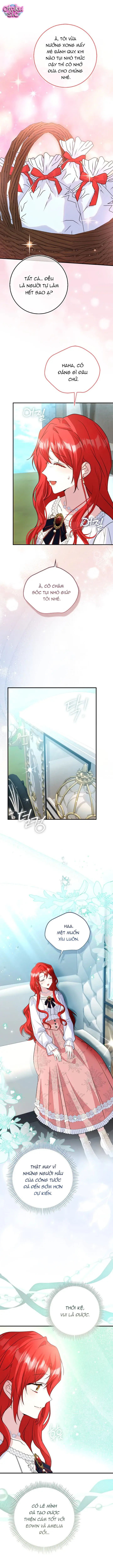 Tôi Sẽ Nuôi Dạy Phản Diện Thật Đúng Cách - Chap 6