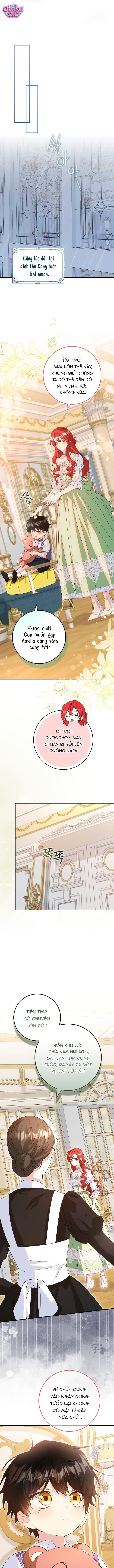 Tôi Sẽ Nuôi Dạy Phản Diện Thật Đúng Cách - Chap 9