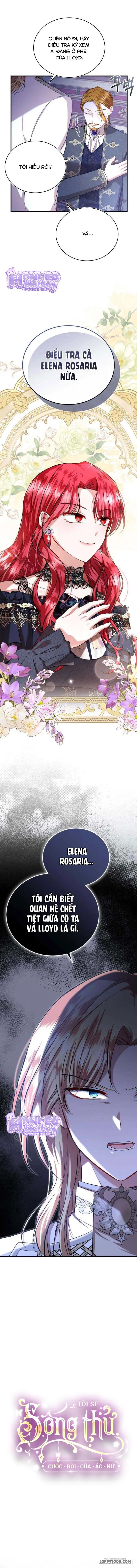 Tôi Sẽ Sống Thử Cuộc Đời Của Ác Nữ - Chap 21 - Trang 2