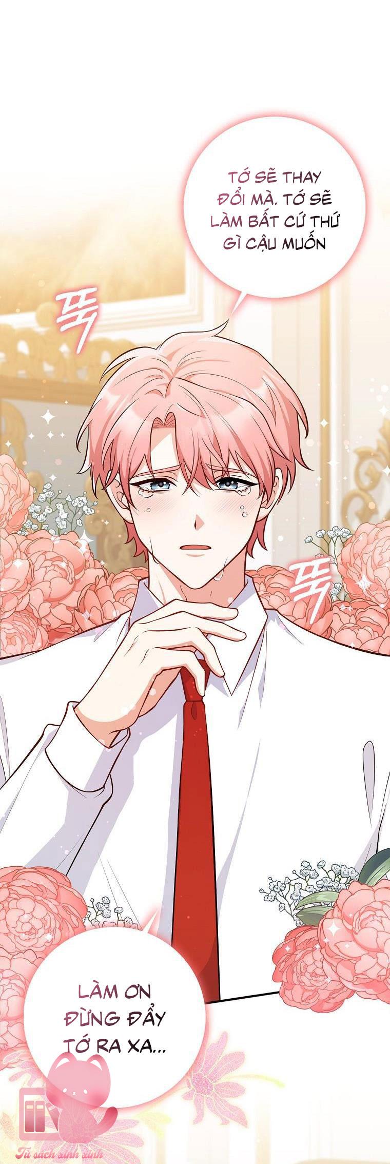 Tôi Thề Chúng Ta Chỉ Là Bạn - Chap 0