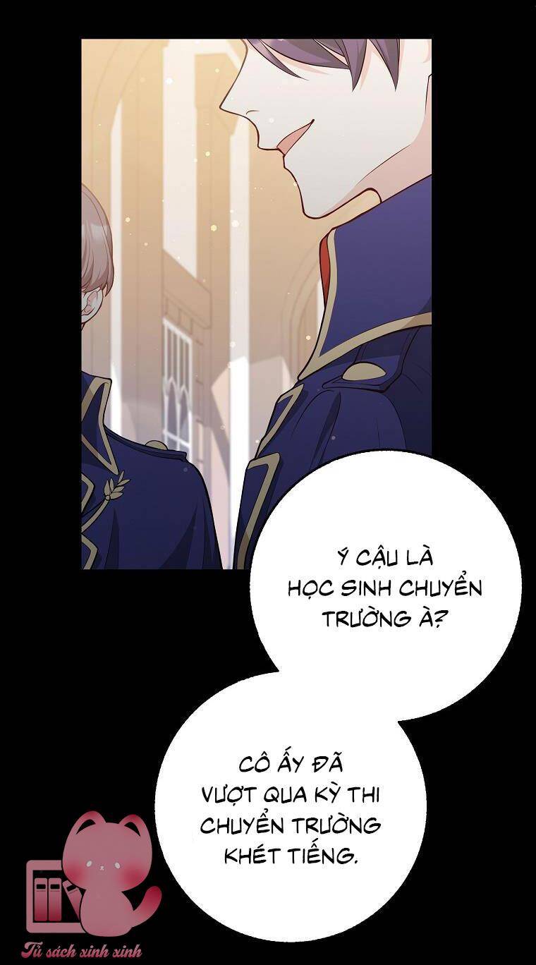 Tôi Thề Chúng Ta Chỉ Là Bạn - Chap 1 - Trang 3