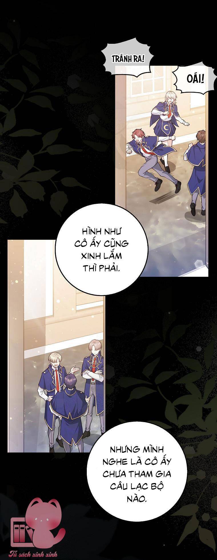 Tôi Thề Chúng Ta Chỉ Là Bạn - Chap 1 - Trang 4