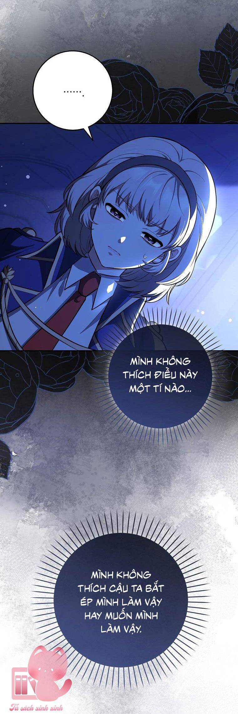 Tôi Thề Chúng Ta Chỉ Là Bạn - Chap 11 - Trang 3