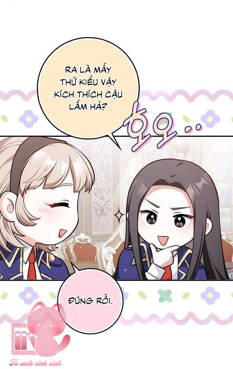Tôi Thề Chúng Ta Chỉ Là Bạn - Chap 11 - Trang 7