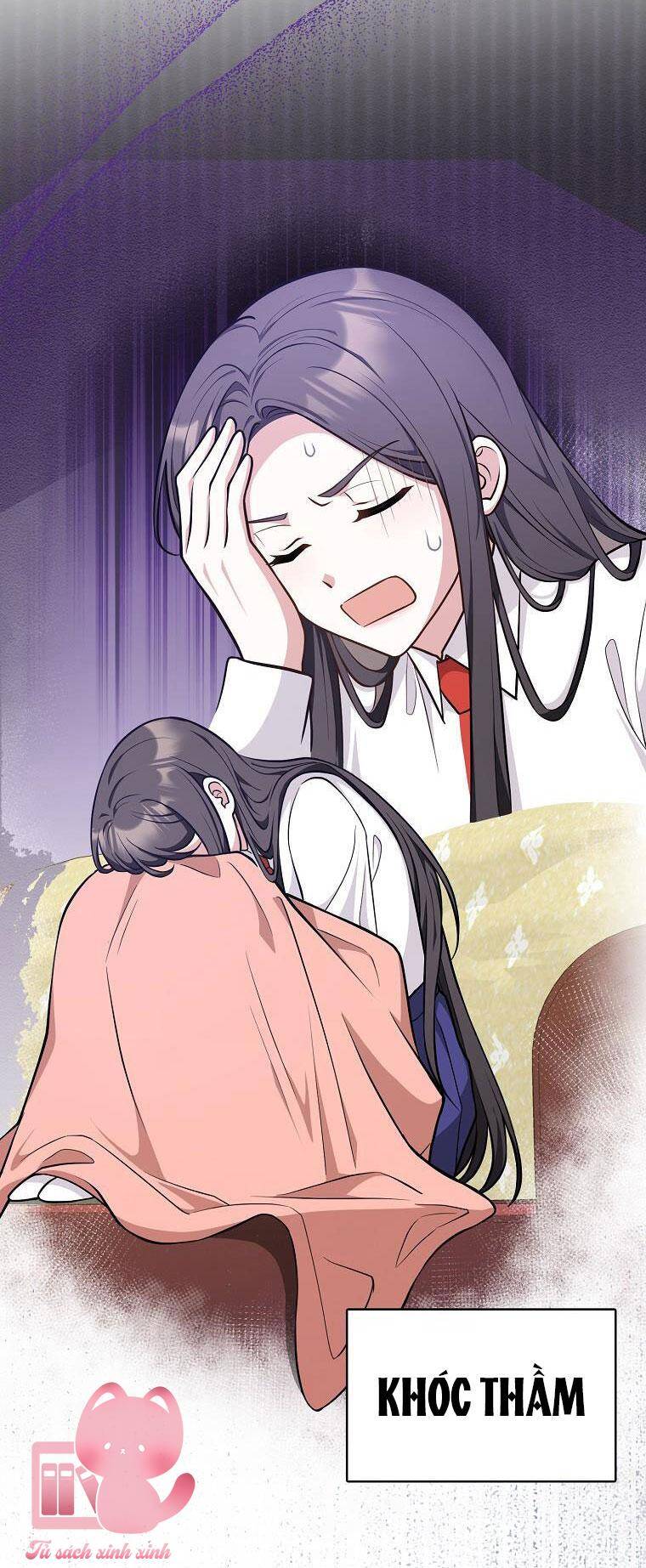 Tôi Thề Chúng Ta Chỉ Là Bạn - Chap 13 - Trang 3