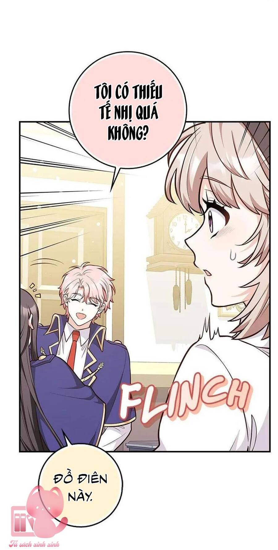 Tôi Thề Chúng Ta Chỉ Là Bạn - Chap 17 - Trang 7