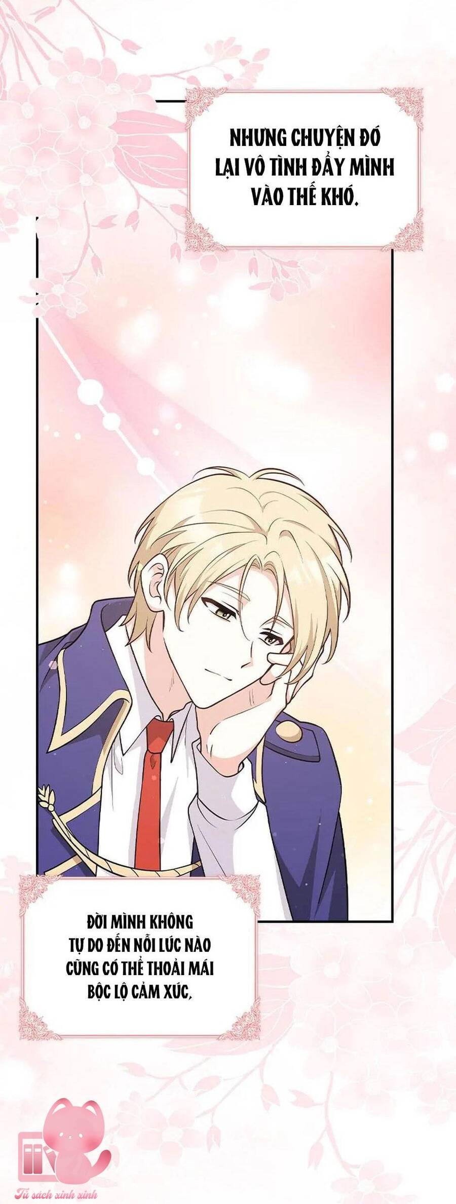 Tôi Thề Chúng Ta Chỉ Là Bạn - Chap 18 - Trang 2
