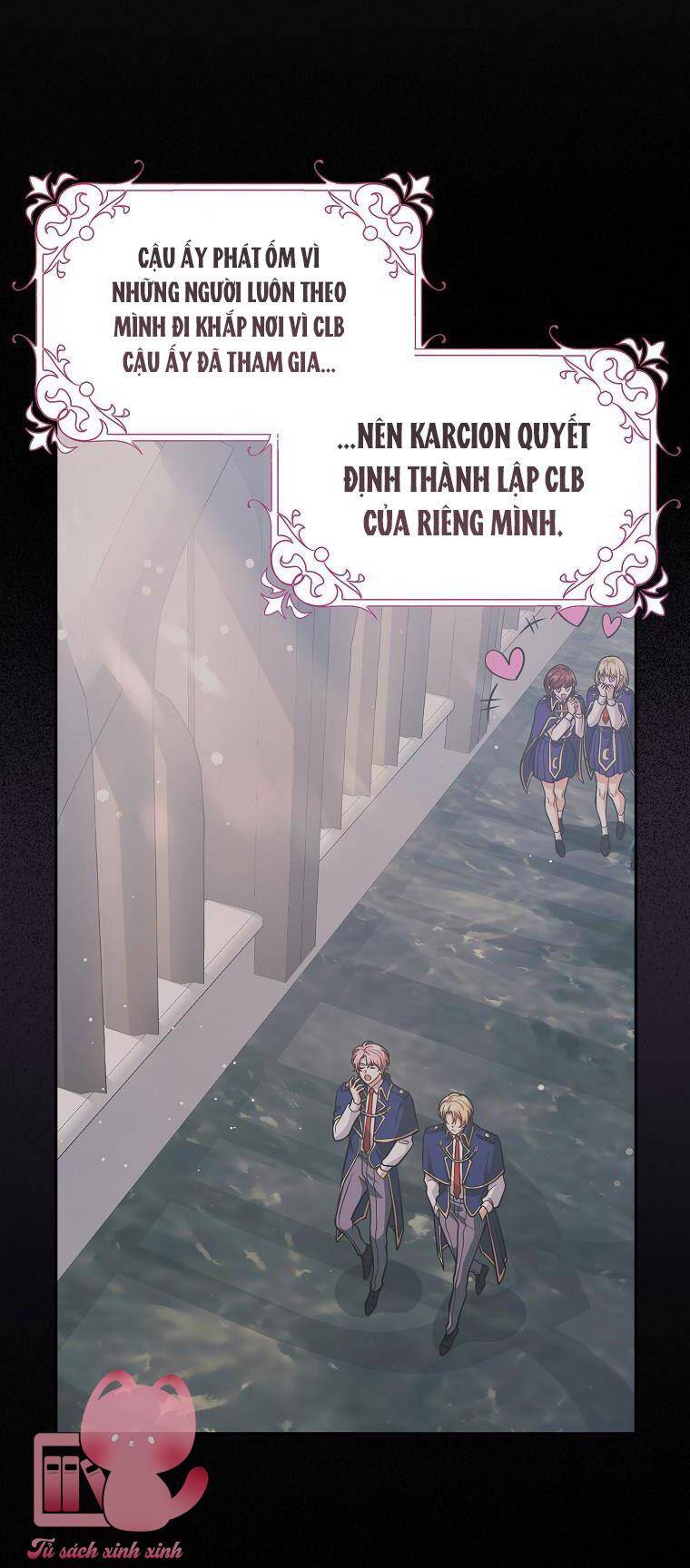 Tôi Thề Chúng Ta Chỉ Là Bạn - Chap 2 - Trang 26