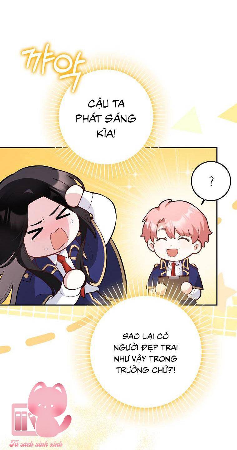Tôi Thề Chúng Ta Chỉ Là Bạn - Chap 2 - Trang 3