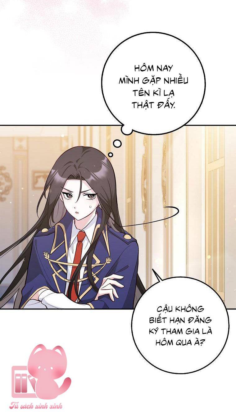 Tôi Thề Chúng Ta Chỉ Là Bạn - Chap 2 - Trang 5