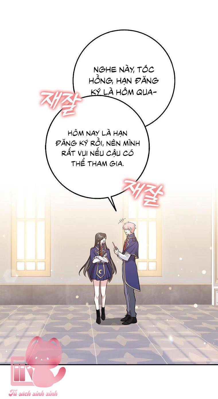 Tôi Thề Chúng Ta Chỉ Là Bạn - Chap 2 - Trang 7