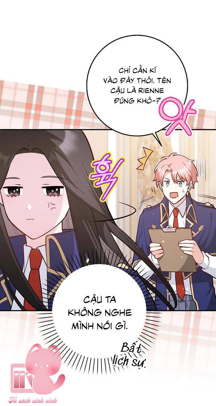 Tôi Thề Chúng Ta Chỉ Là Bạn - Chap 2 - Trang 8