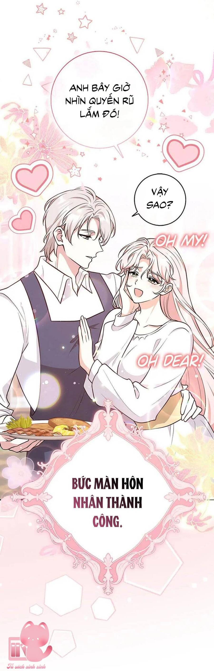 Tôi Thề Chúng Ta Chỉ Là Bạn - Chap 21 - Trang 17