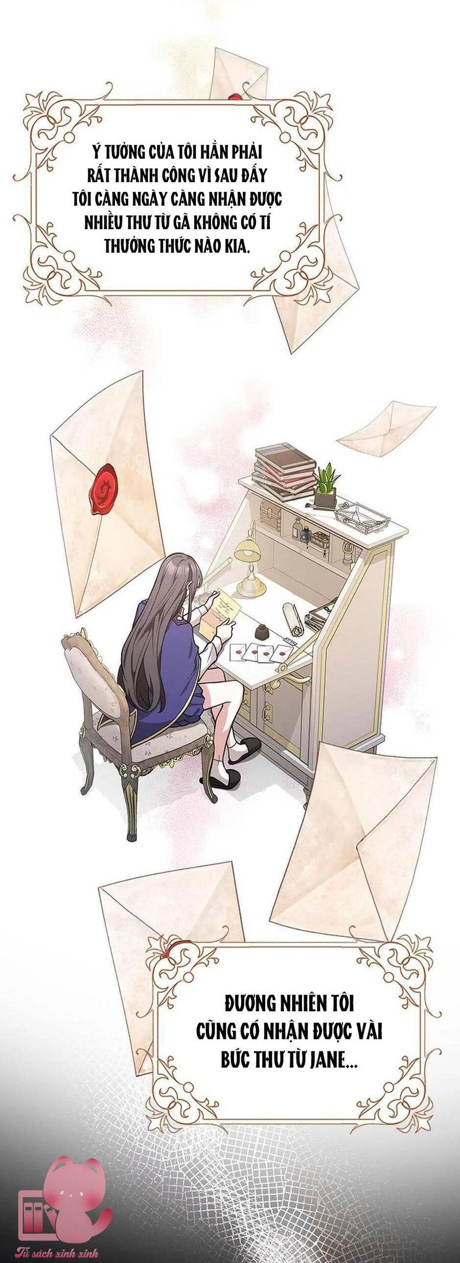 Tôi Thề Chúng Ta Chỉ Là Bạn - Chap 21 - Trang 19