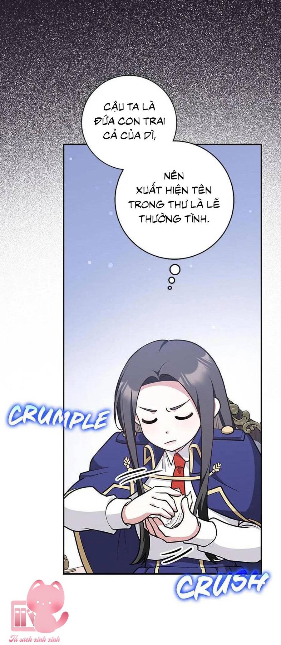 Tôi Thề Chúng Ta Chỉ Là Bạn - Chap 21 - Trang 26