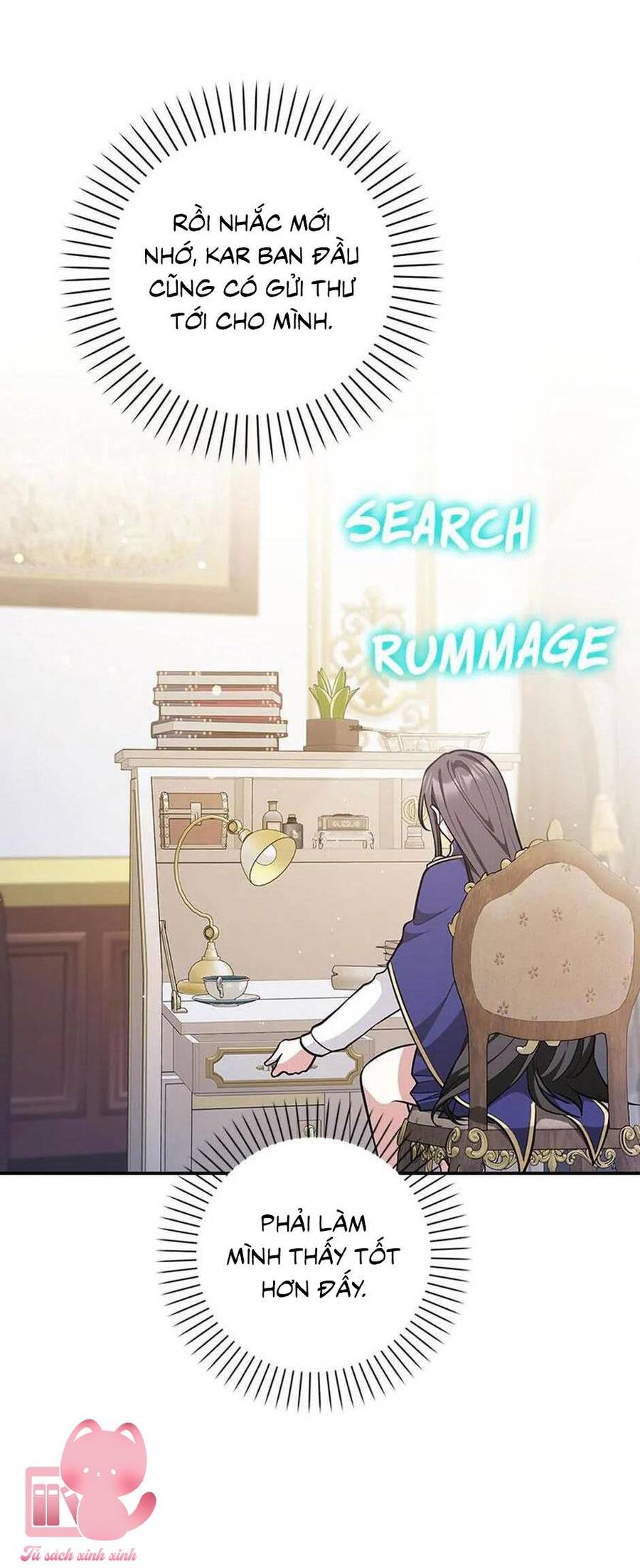 Tôi Thề Chúng Ta Chỉ Là Bạn - Chap 21 - Trang 27