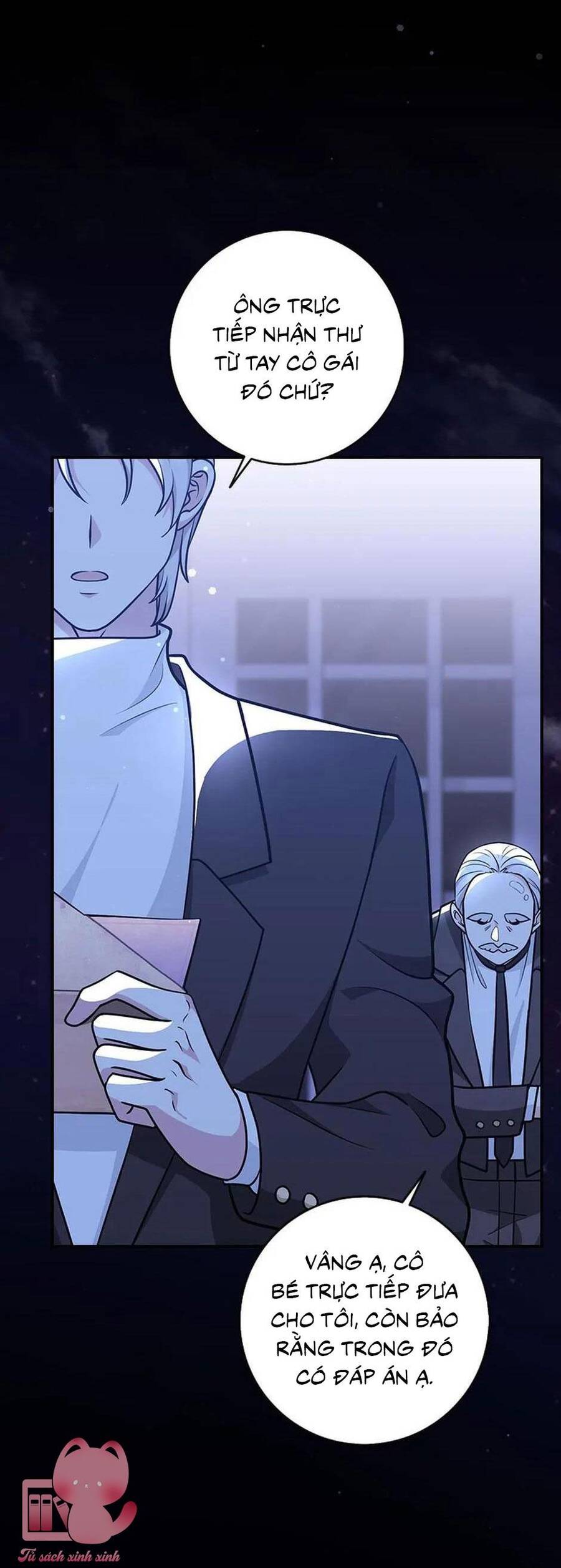 Tôi Thề Chúng Ta Chỉ Là Bạn - Chap 21 - Trang 3