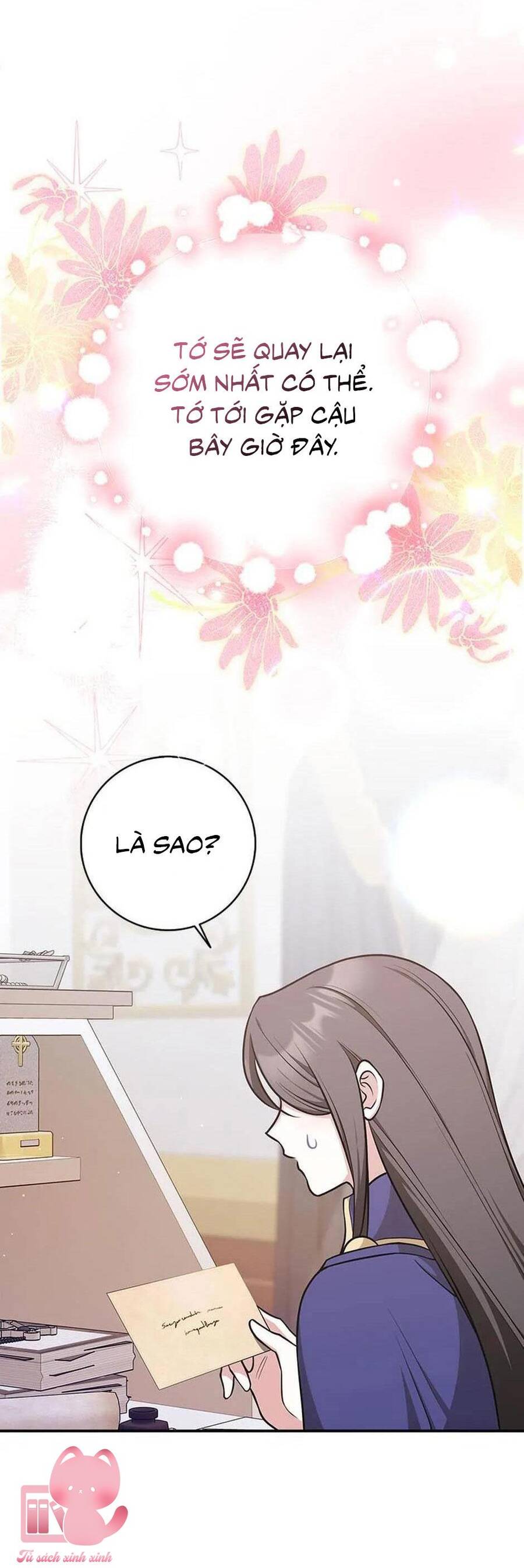 Tôi Thề Chúng Ta Chỉ Là Bạn - Chap 21 - Trang 30