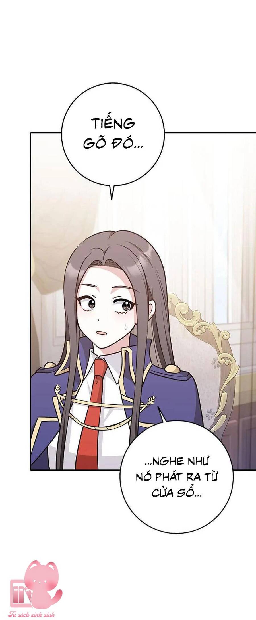 Tôi Thề Chúng Ta Chỉ Là Bạn - Chap 21 - Trang 32