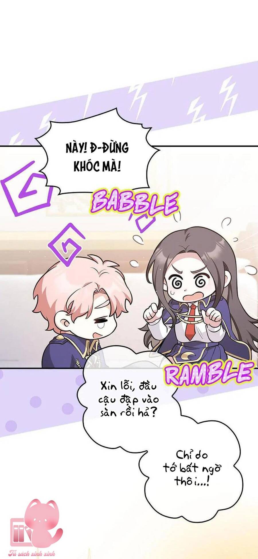 Tôi Thề Chúng Ta Chỉ Là Bạn - Chap 21 - Trang 41