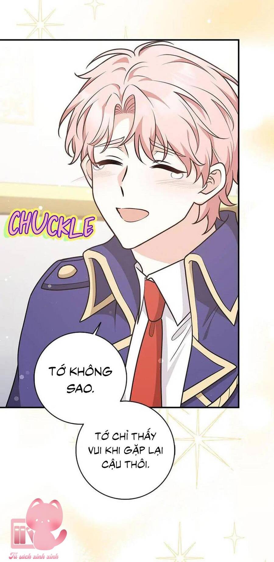 Tôi Thề Chúng Ta Chỉ Là Bạn - Chap 21 - Trang 42