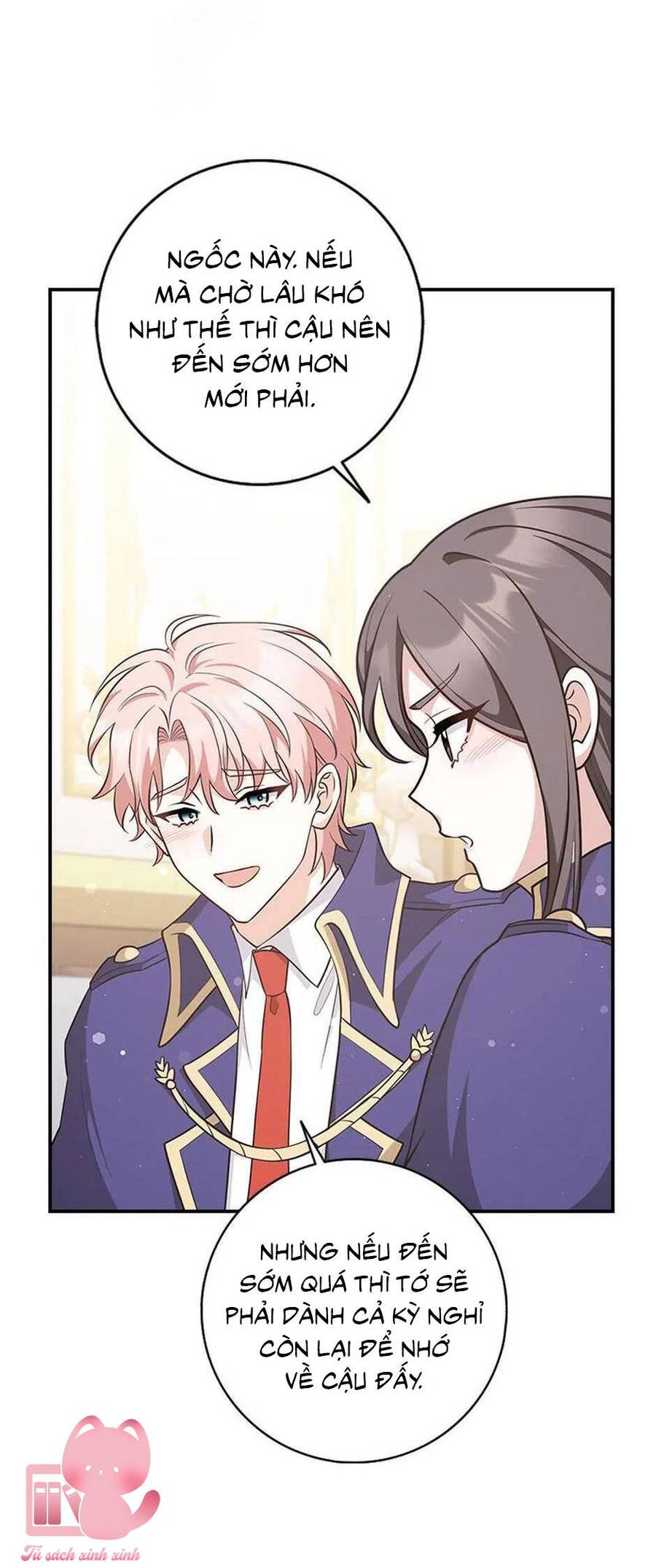 Tôi Thề Chúng Ta Chỉ Là Bạn - Chap 21 - Trang 45