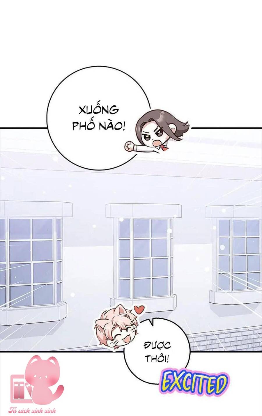 Tôi Thề Chúng Ta Chỉ Là Bạn - Chap 21 - Trang 55
