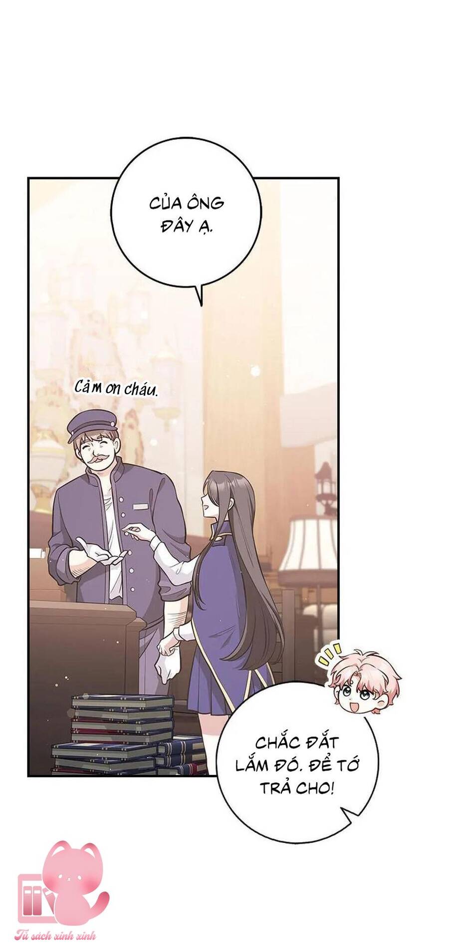 Tôi Thề Chúng Ta Chỉ Là Bạn - Chap 21 - Trang 65