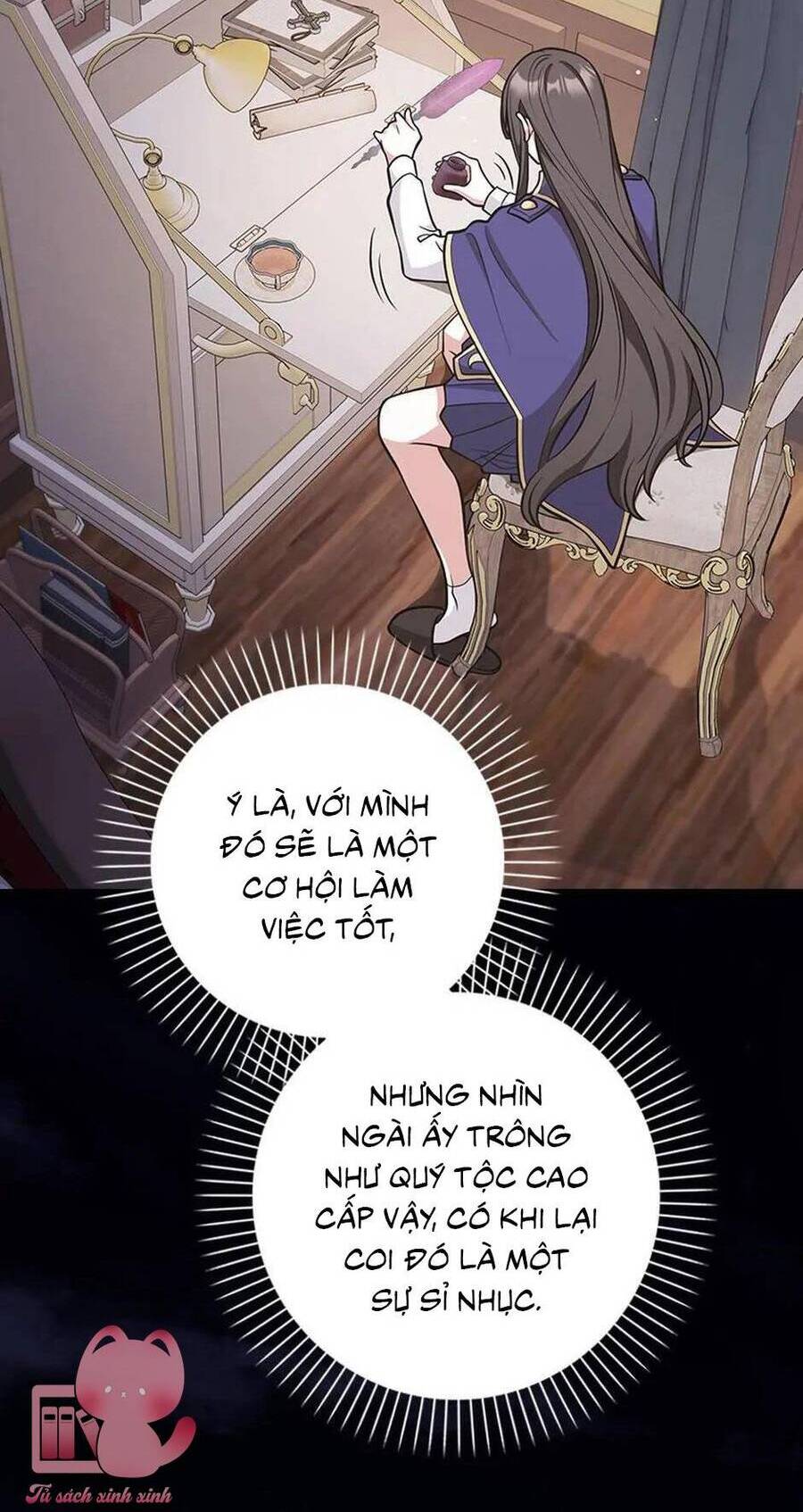 Tôi Thề Chúng Ta Chỉ Là Bạn - Chap 21 - Trang 7