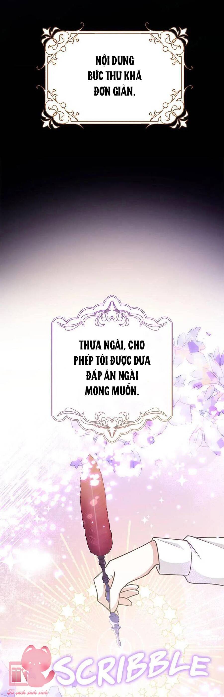 Tôi Thề Chúng Ta Chỉ Là Bạn - Chap 21 - Trang 9