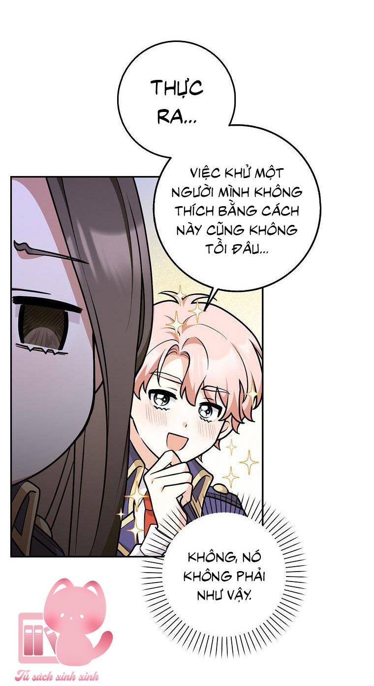 Tôi Thề Chúng Ta Chỉ Là Bạn - Chap 29 - Trang 7