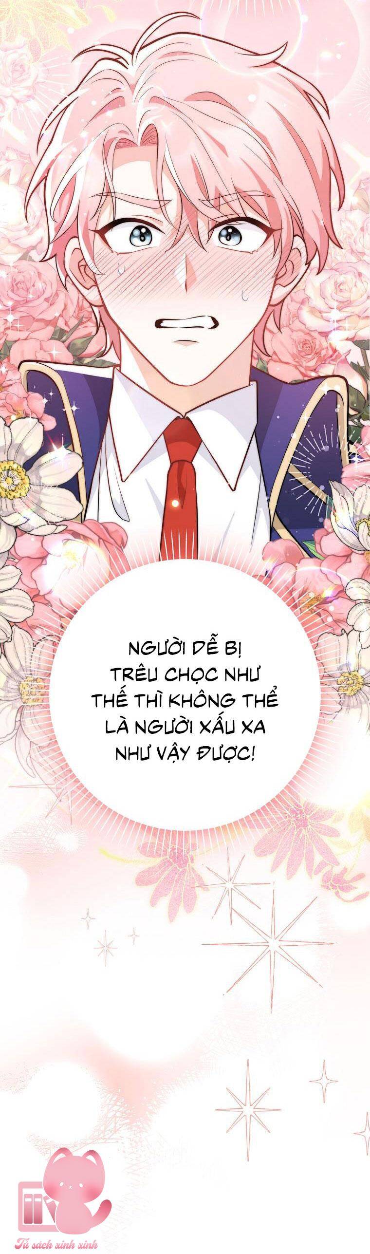 Tôi Thề Chúng Ta Chỉ Là Bạn - Chap 3 - Trang 3