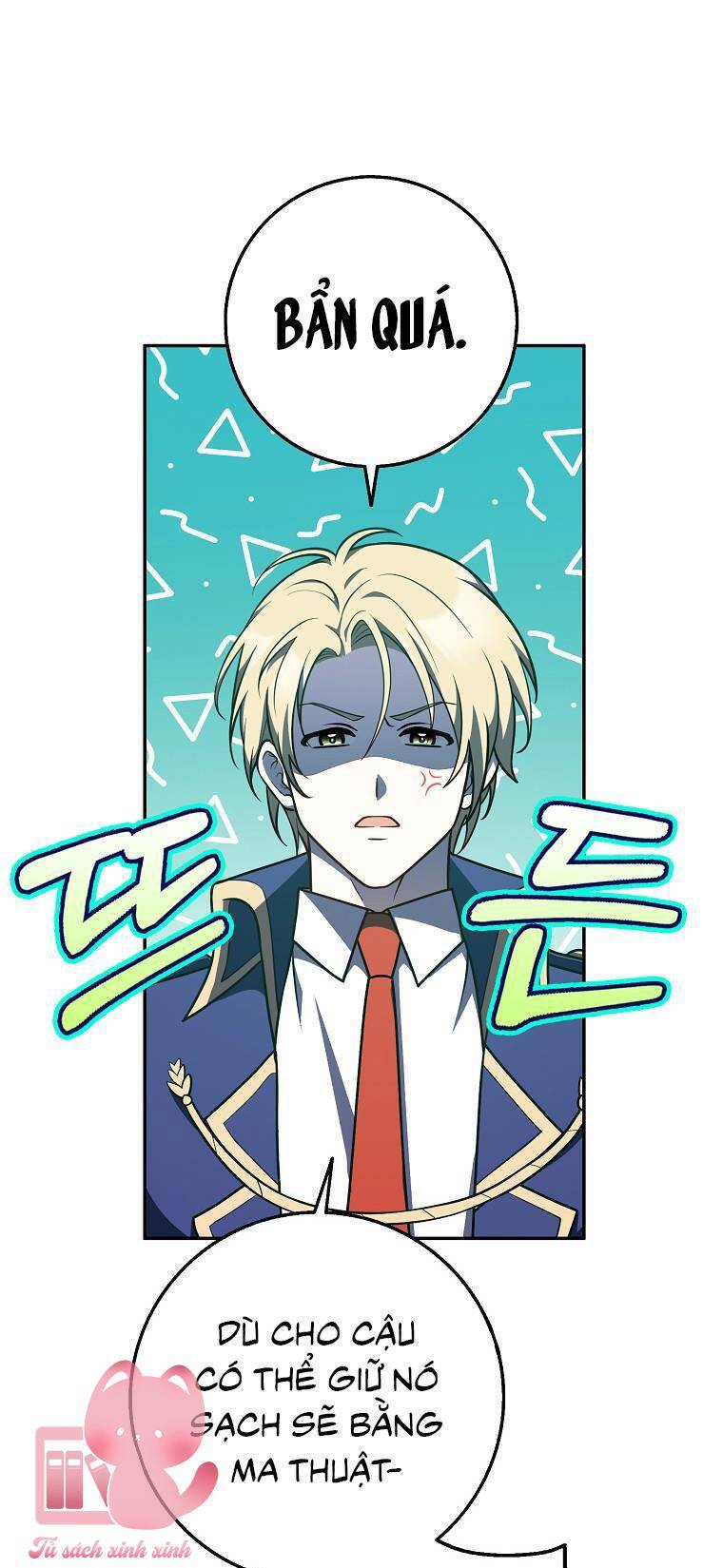 Tôi Thề Chúng Ta Chỉ Là Bạn - Chap 30 - Trang 2